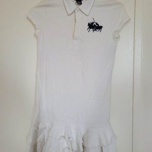 polo dress for kids